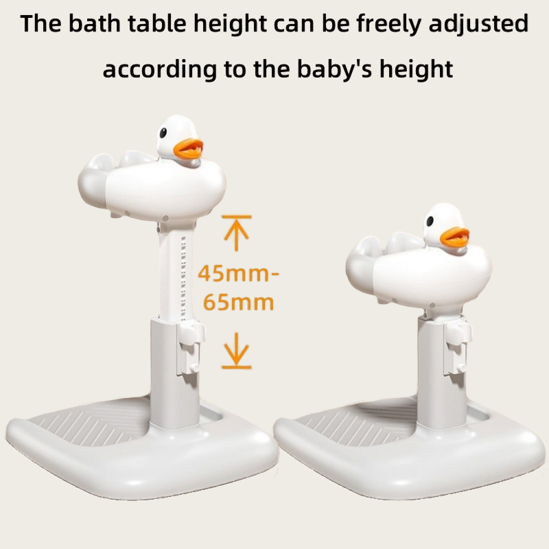 Baby Standing Bath Table Adjus - Baby Bath Tub Foldable review and price