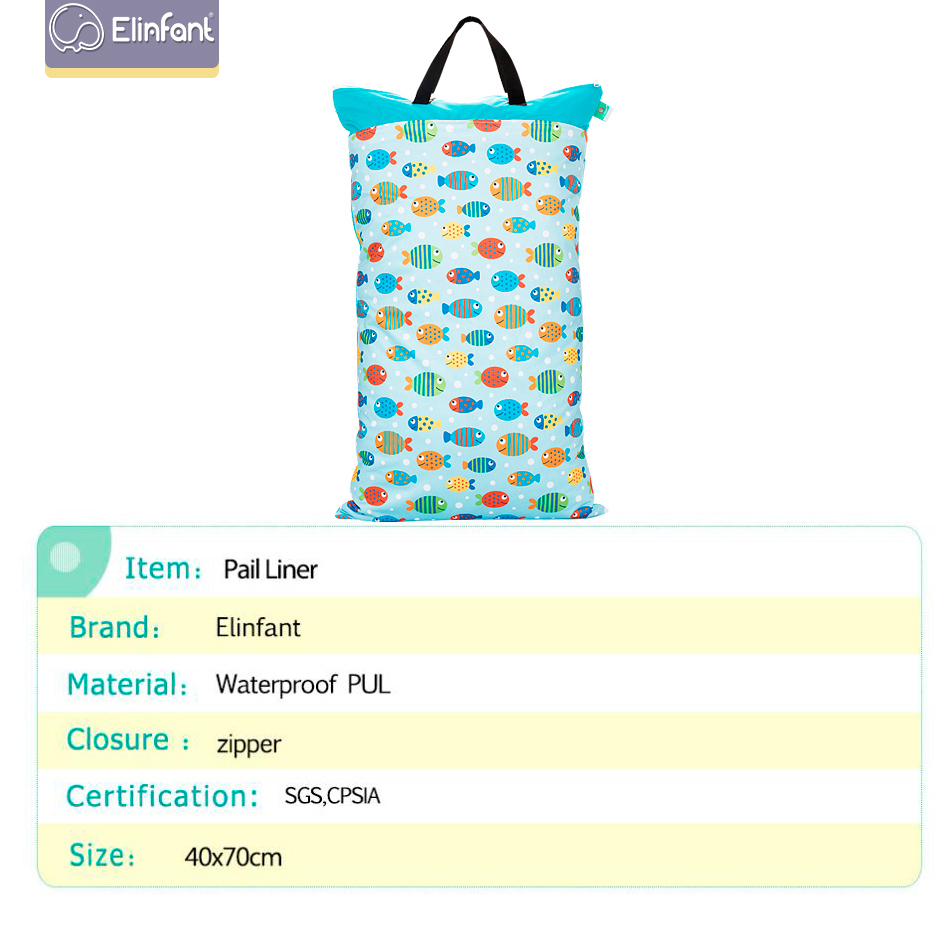 Elinfant 40*70cm Large Hanging - Diaper Bag Backpack review and price