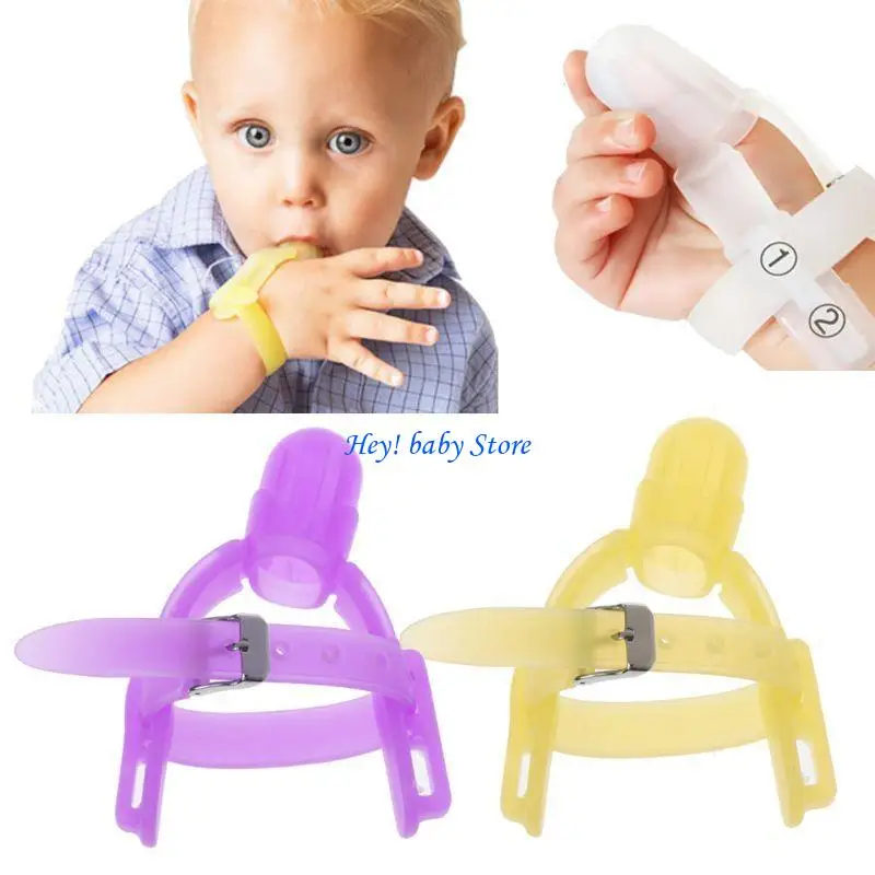 Q1FE Baby Child Finger Guard S - Teething Mitten Baby review and price