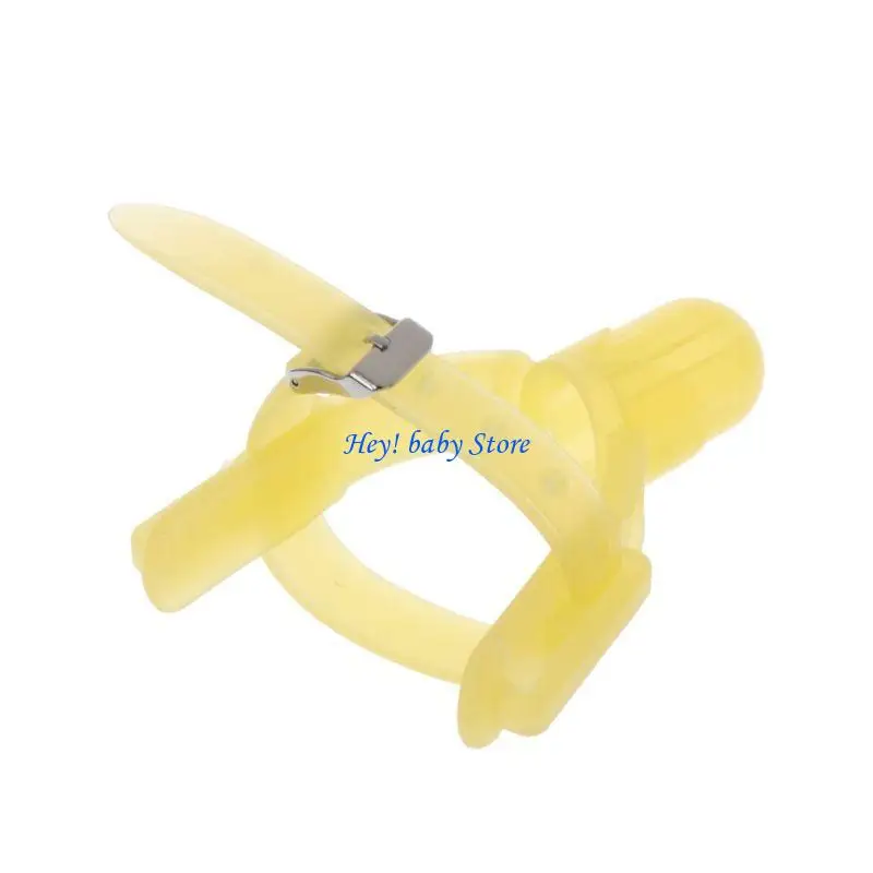 Q1FE Baby Child Finger Guard S - Teething Mitten Baby review and price