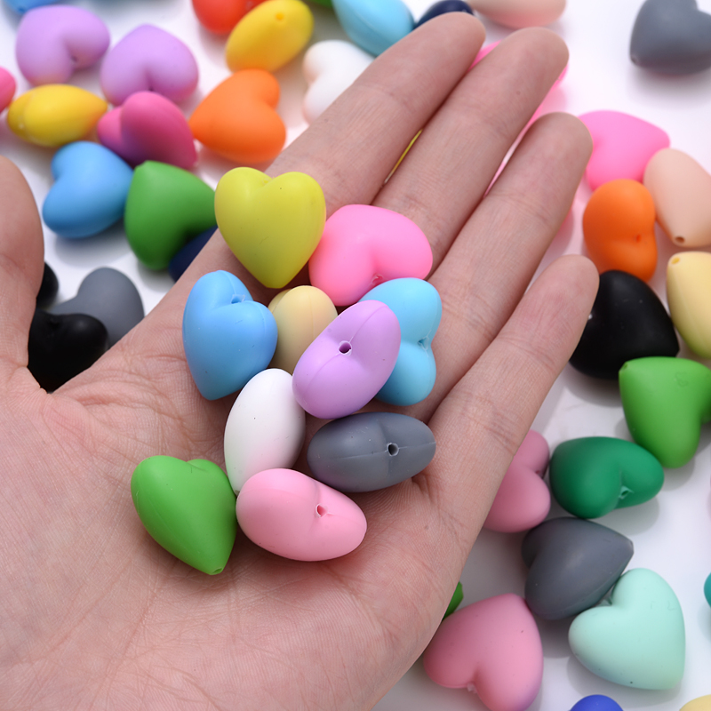 10Pcs 18x20mm Baby Food Grade  - Baby Products Eco Friendly review and price