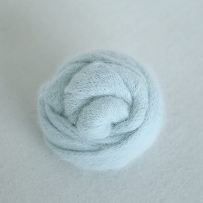 Soft Angora Stretch Knitted Wr - Baby Swaddle Blanket review and price