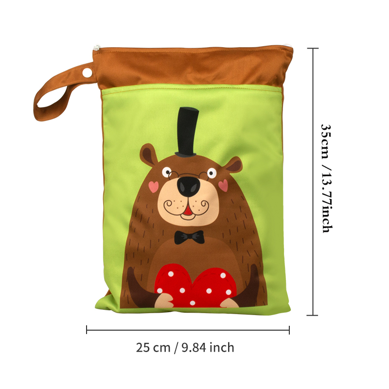 Babyshow 25x35cm Wet Dry Bag D - Diaper Bag Backpack review and price