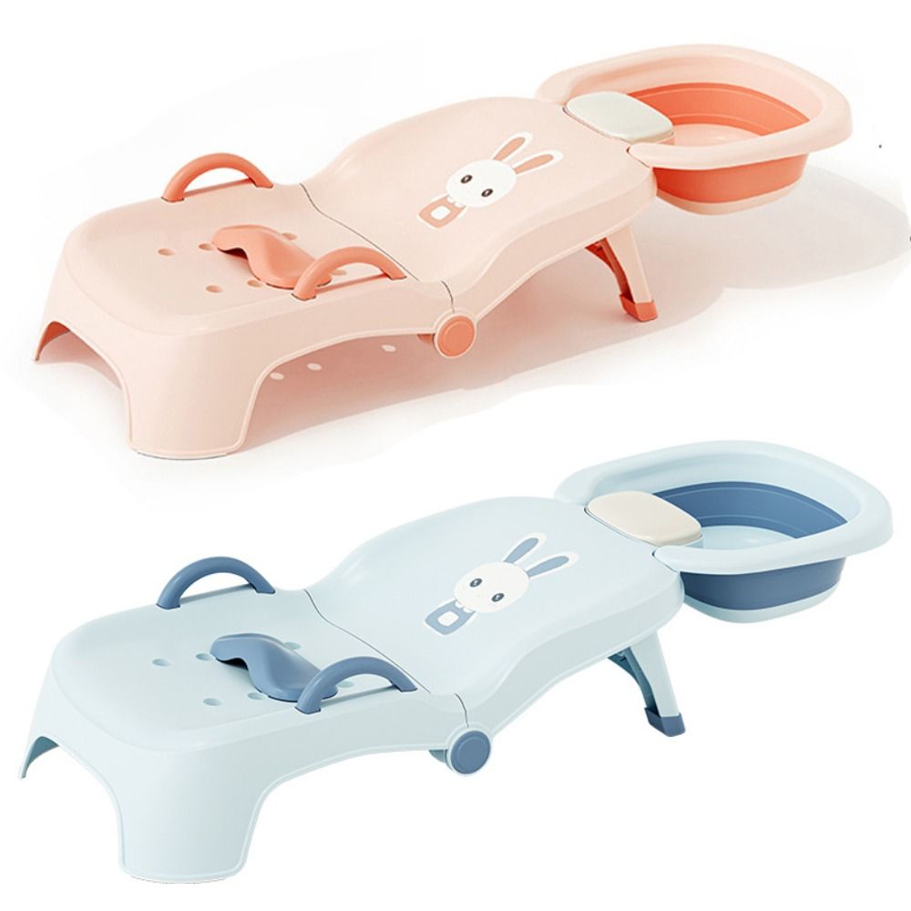 Adjustable Children's Shampoo  - Baby Bath Tub Foldable review and price