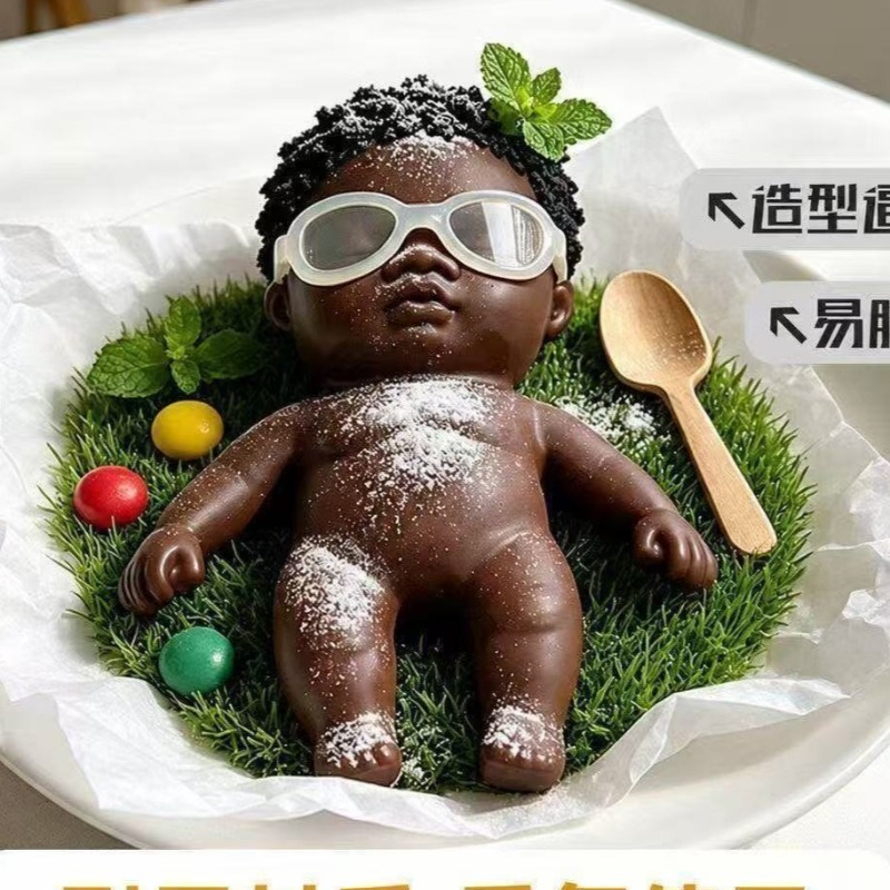 3D Realistic Sleeping Newborn  - Baby Products Soap review and price