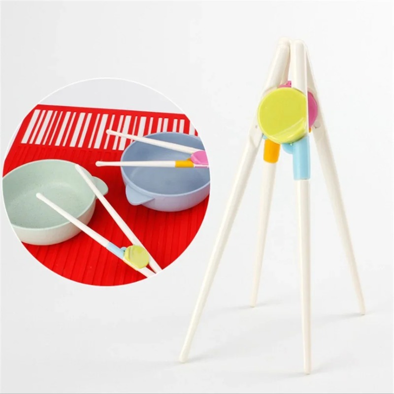 1Pair Chopsticks For Right Han - Baby Products Eco Friendly review and price