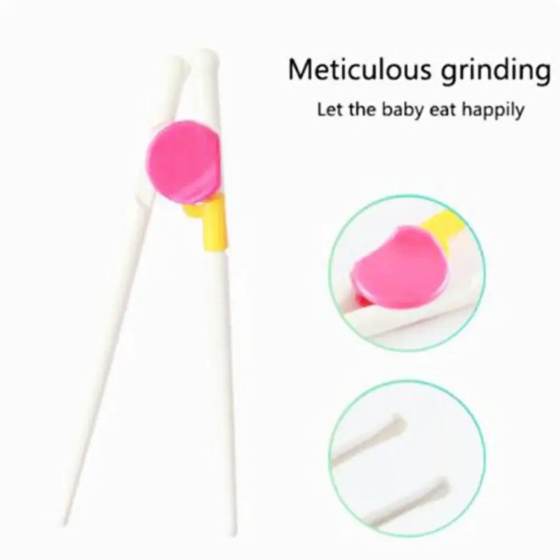 1Pair Chopsticks For Right Han - Baby Products Eco Friendly review and price