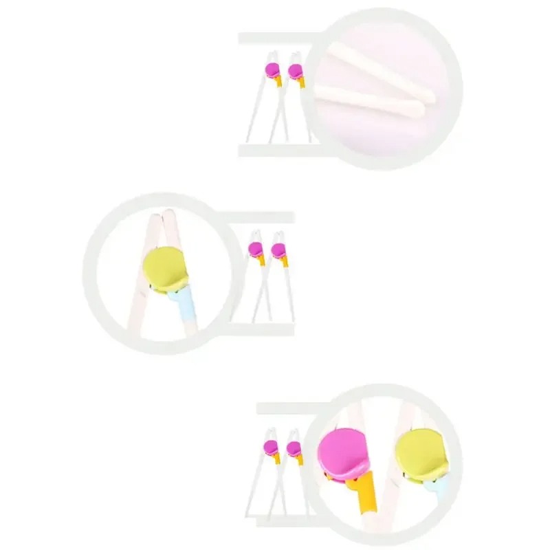 1Pair Chopsticks For Right Han - Baby Products Eco Friendly review and price