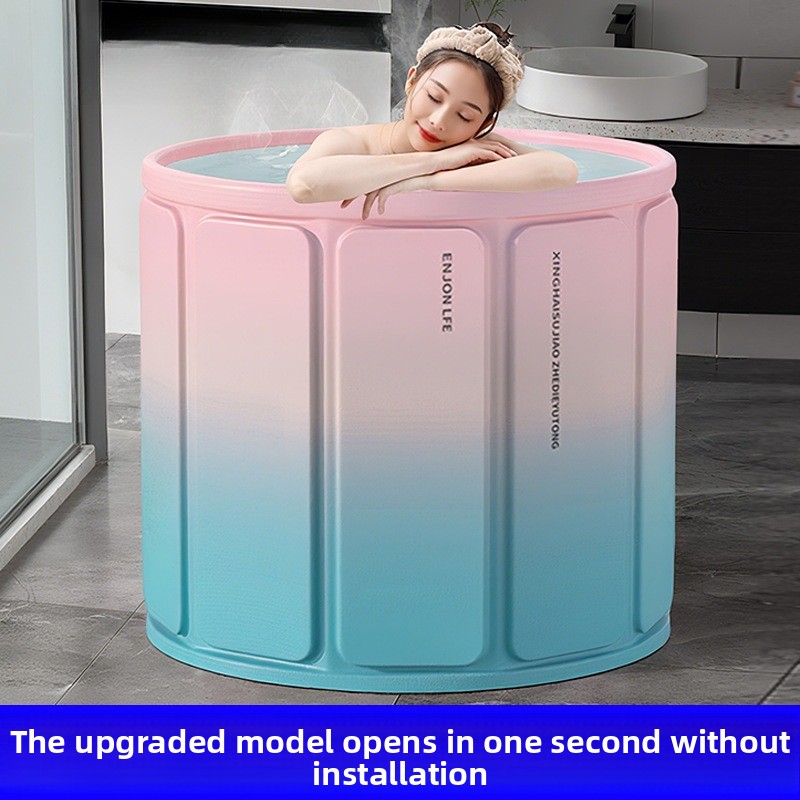 Foldable Insulated Bubble Bath - Baby Bath Tub Foldable review and price