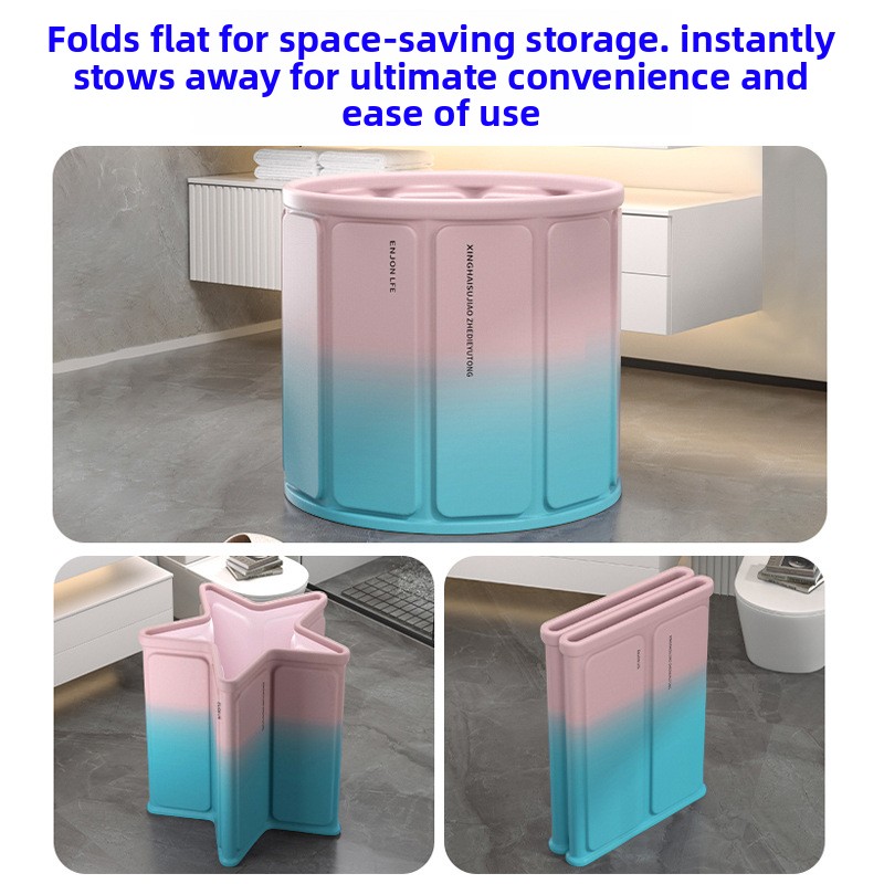 Foldable Insulated Bubble Bath - Baby Bath Tub Foldable review and price