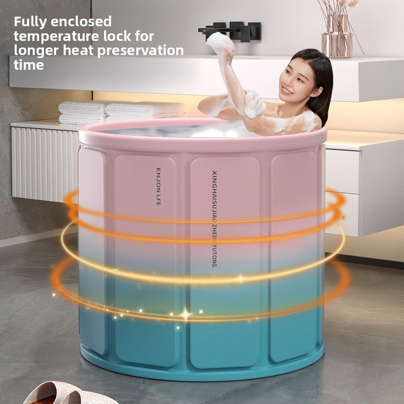 Foldable Insulated Bubble Bath - Baby Bath Tub Foldable review and price