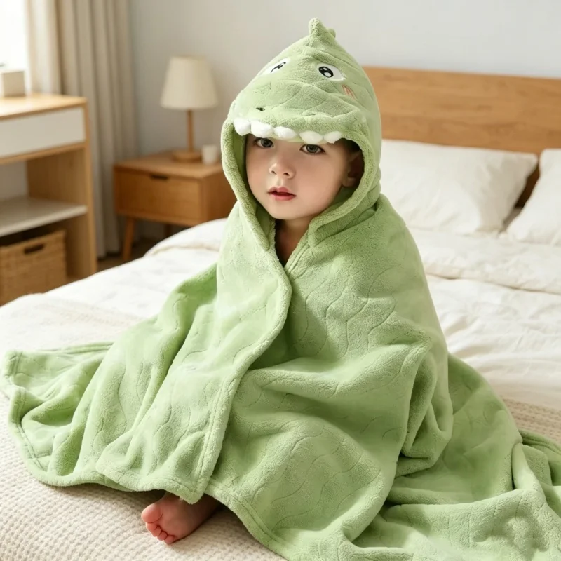 Thickened Absorbent Cotton Bab - Baby Swaddle Blanket review and price