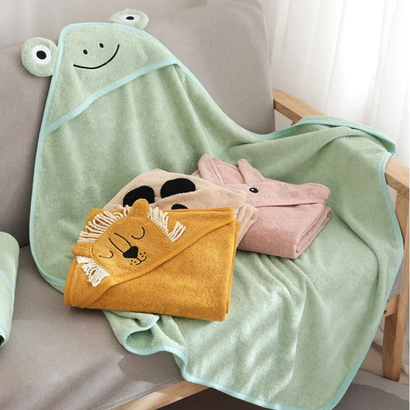 Thickened Absorbent Cotton Bab - Baby Swaddle Blanket review and price