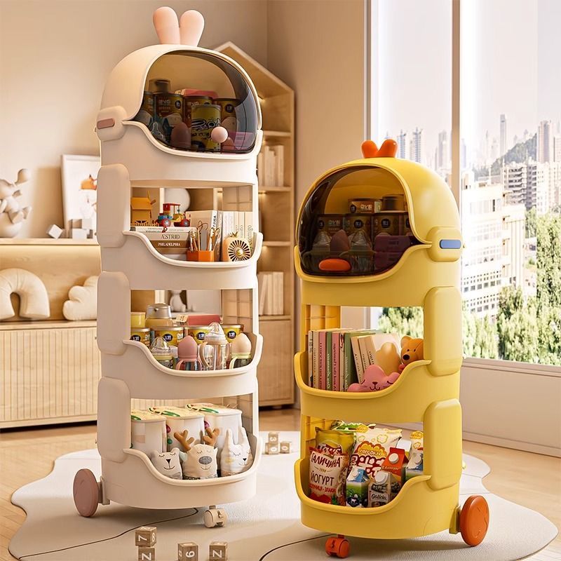 Cute Duck-Shaped Rolling Stora - Baby Products Eco Friendly review and price
