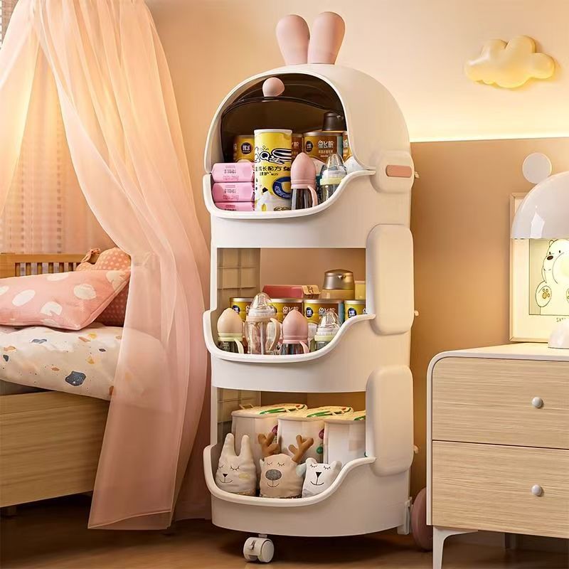 Cute Duck-Shaped Rolling Stora - Baby Products Eco Friendly review and price