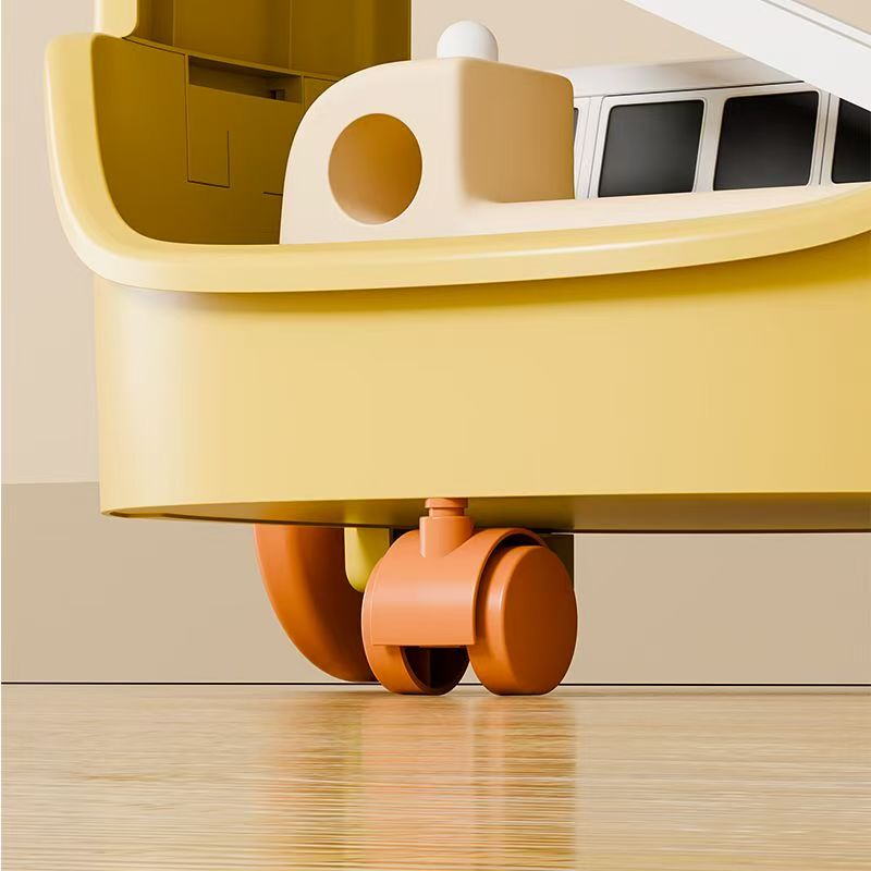 Cute Duck-Shaped Rolling Stora - Baby Products Eco Friendly review and price