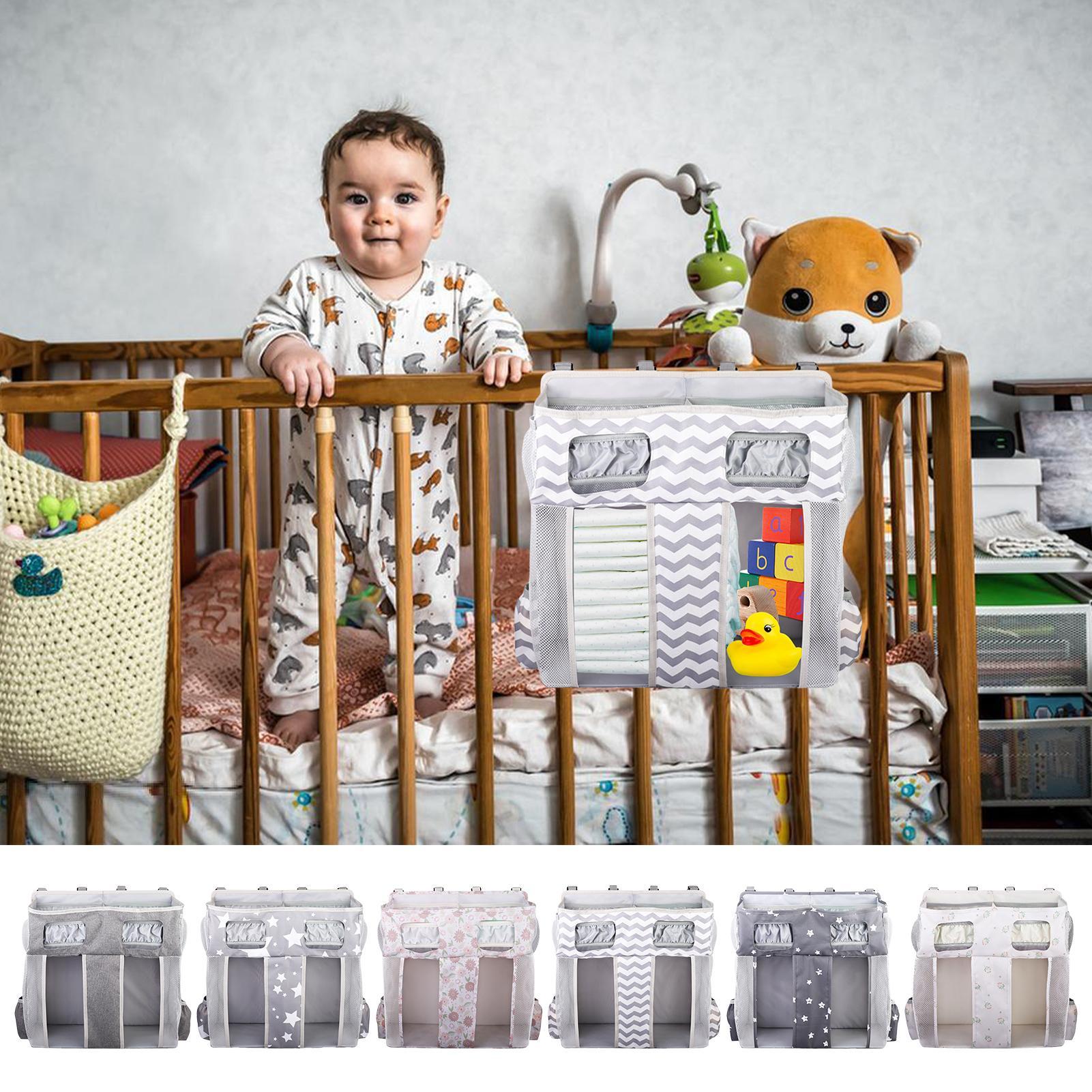 Hanging Baby Crib Storage Bag  - Diaper Bag Backpack review and price