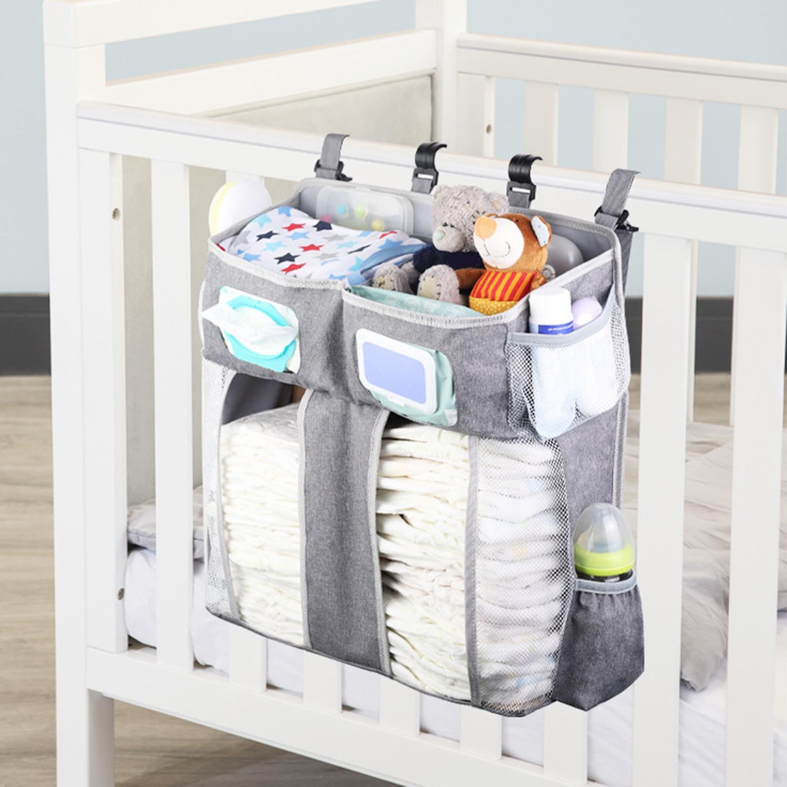 Hanging Baby Crib Storage Bag  - Diaper Bag Backpack review and price
