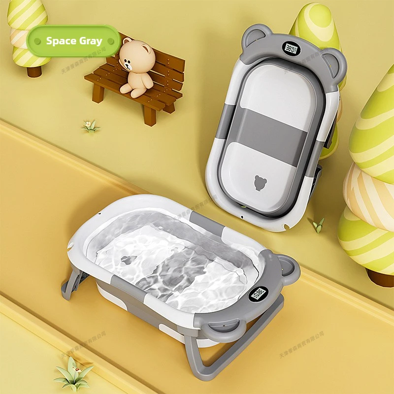 Foldable Baby Bath Tub Intelli - Baby Bath Tub Foldable review and price