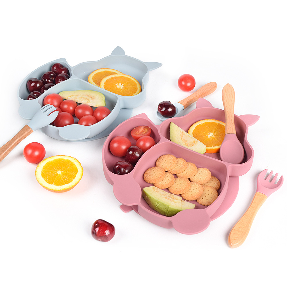 Dinnerware Set Plates and Bowl - Baby Led Weaning Set review and price