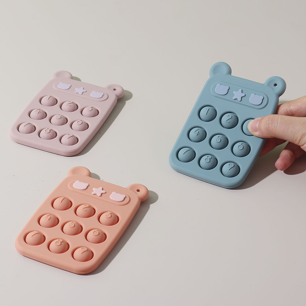 Hot Sell Baby Silicone Remote  - Baby Products To Sell review and price