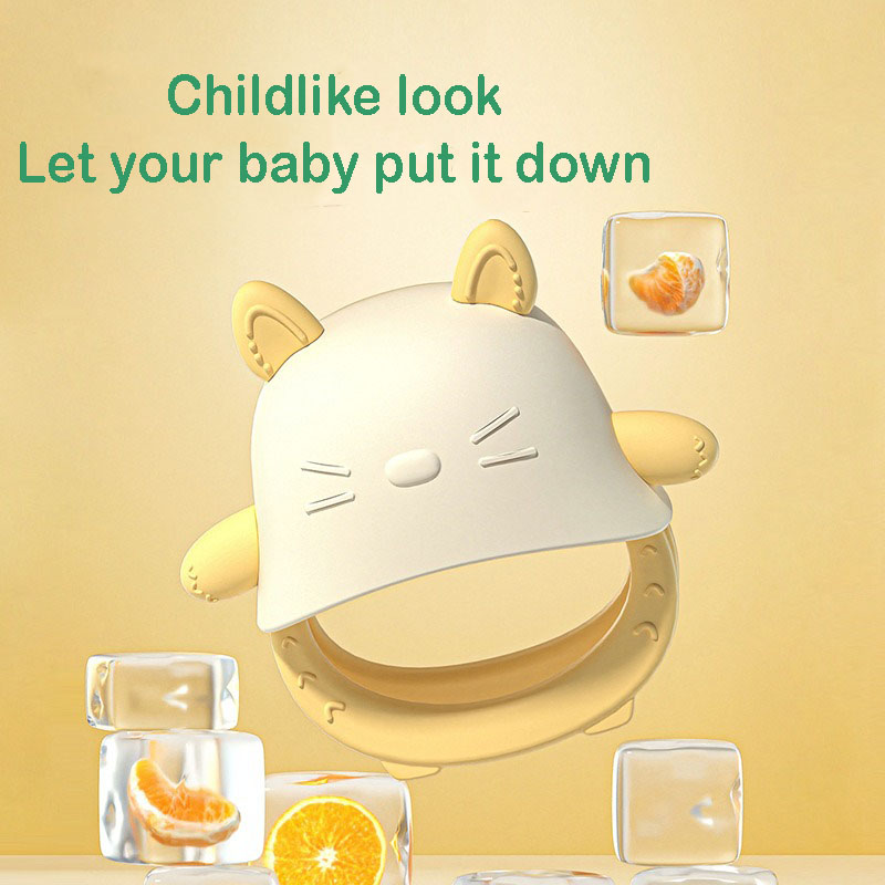 Soft Silicone Teething Mitten  - Teething Mitten Baby review and price