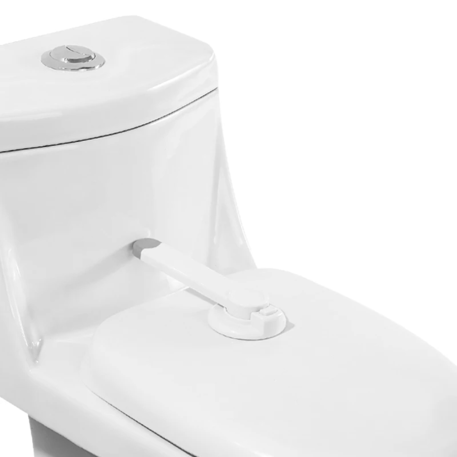 Baby Toilet Lock With 3m Adhes - Baby Products You Need review and price