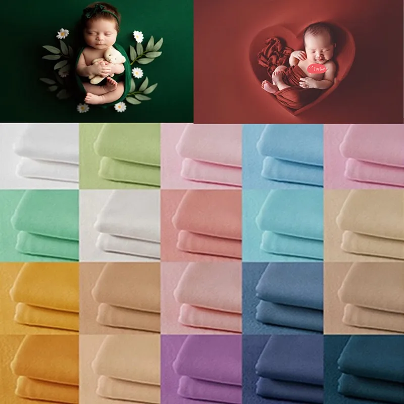 150*170cm Newborn Photography  - Baby Swaddle Blanket review and price