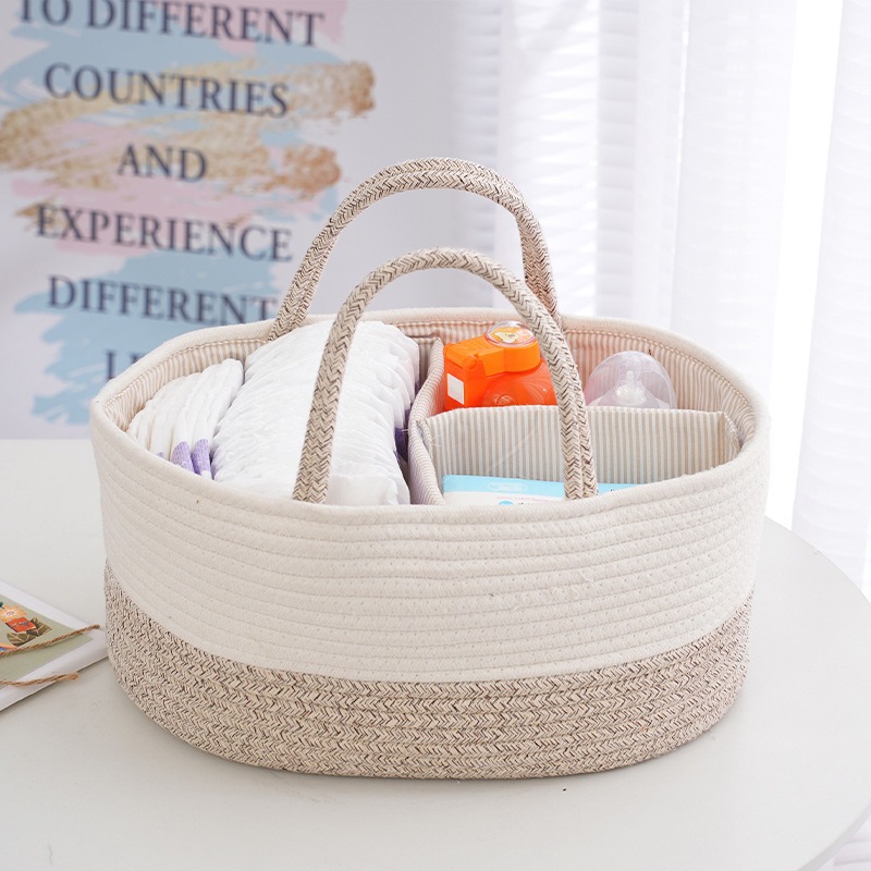 Foldable Diaper Caddy Organize - Diaper Bag Backpack review and price